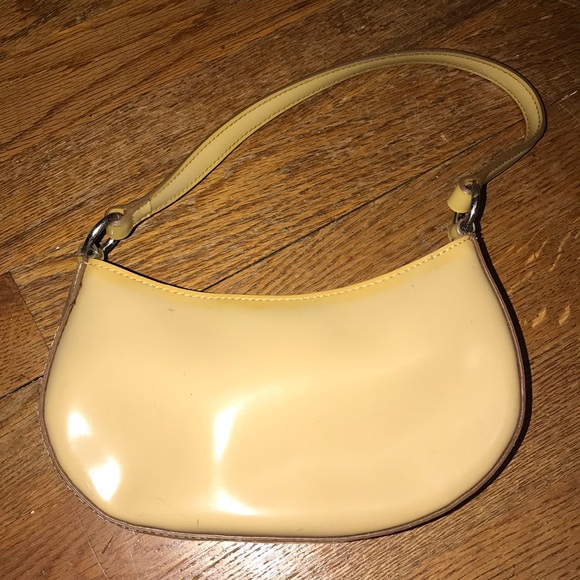 Guess Leather Mini Shoulder Bag - Picture 2 of 8